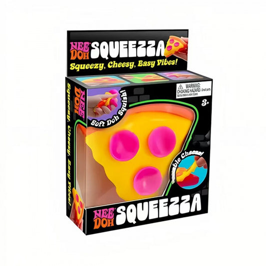 Needoh Squishy Pizza