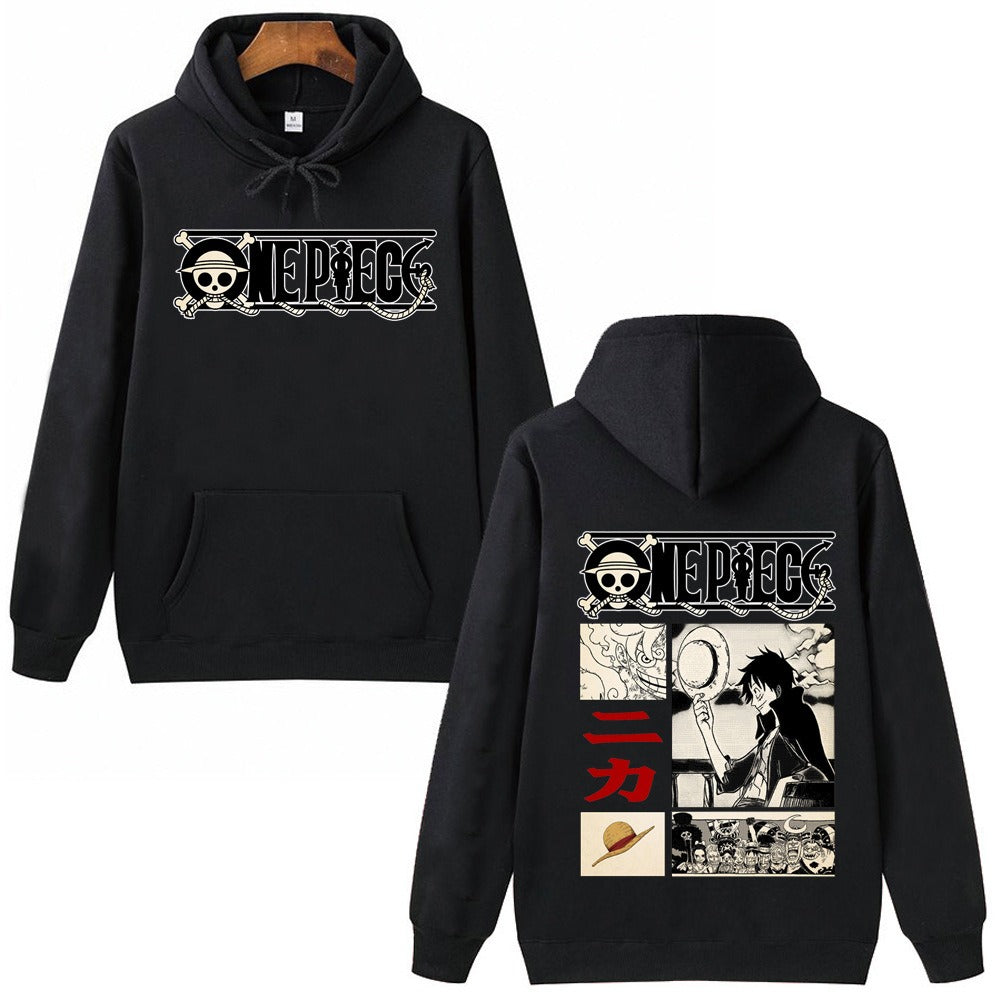 One Piece Hoodie