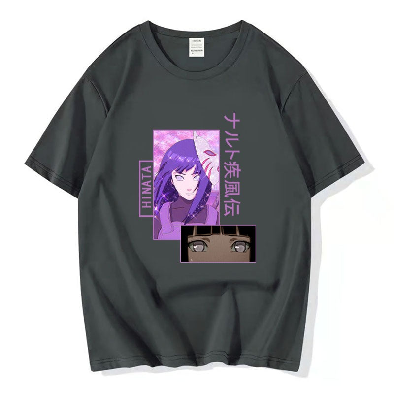 Naruto Hinata Collection T-Shirt
