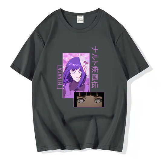 Naruto Hinata Collection T-Shirt