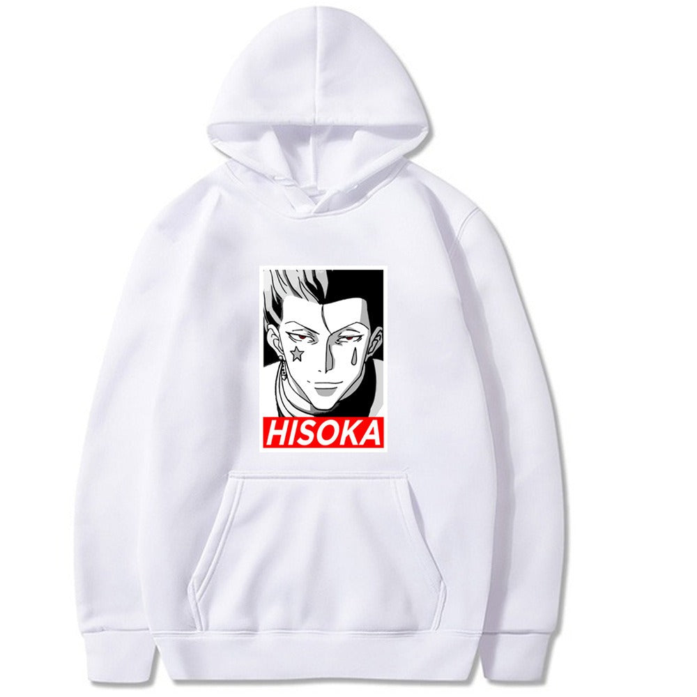 Naruto's New Hoodie