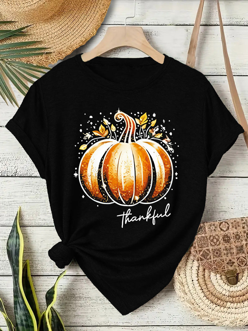 Festive Pumpkin T-Shirt