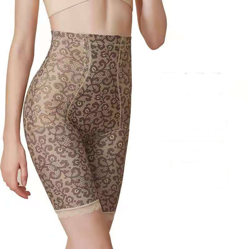 High Waist Postpartum Abdomen Body Shaping Underwear