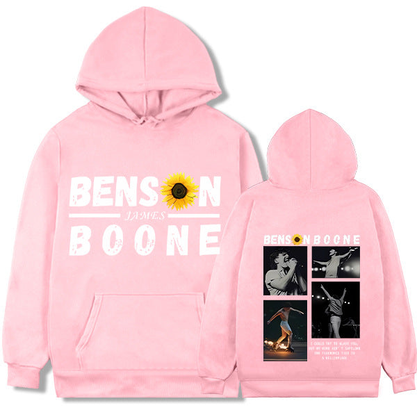 Benson Boone Hoodies