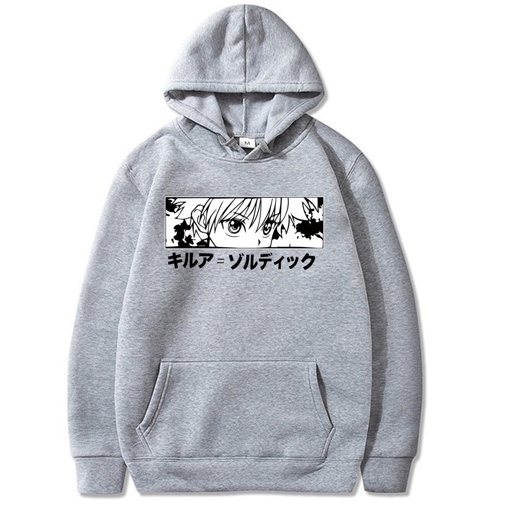 Hunter X Hunter Printed Hoodie