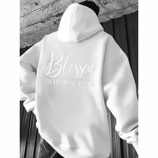 Blessed Beyond Measure Hoodie