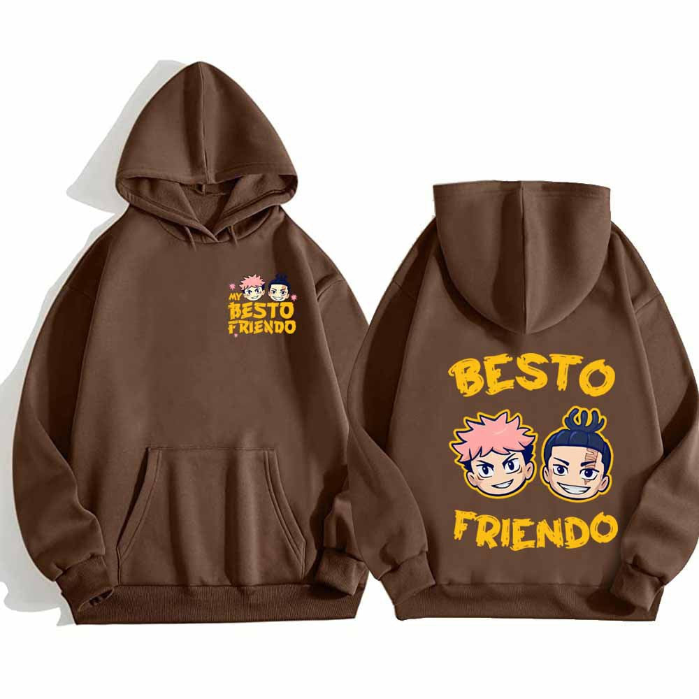Besto Friendo Hoodie