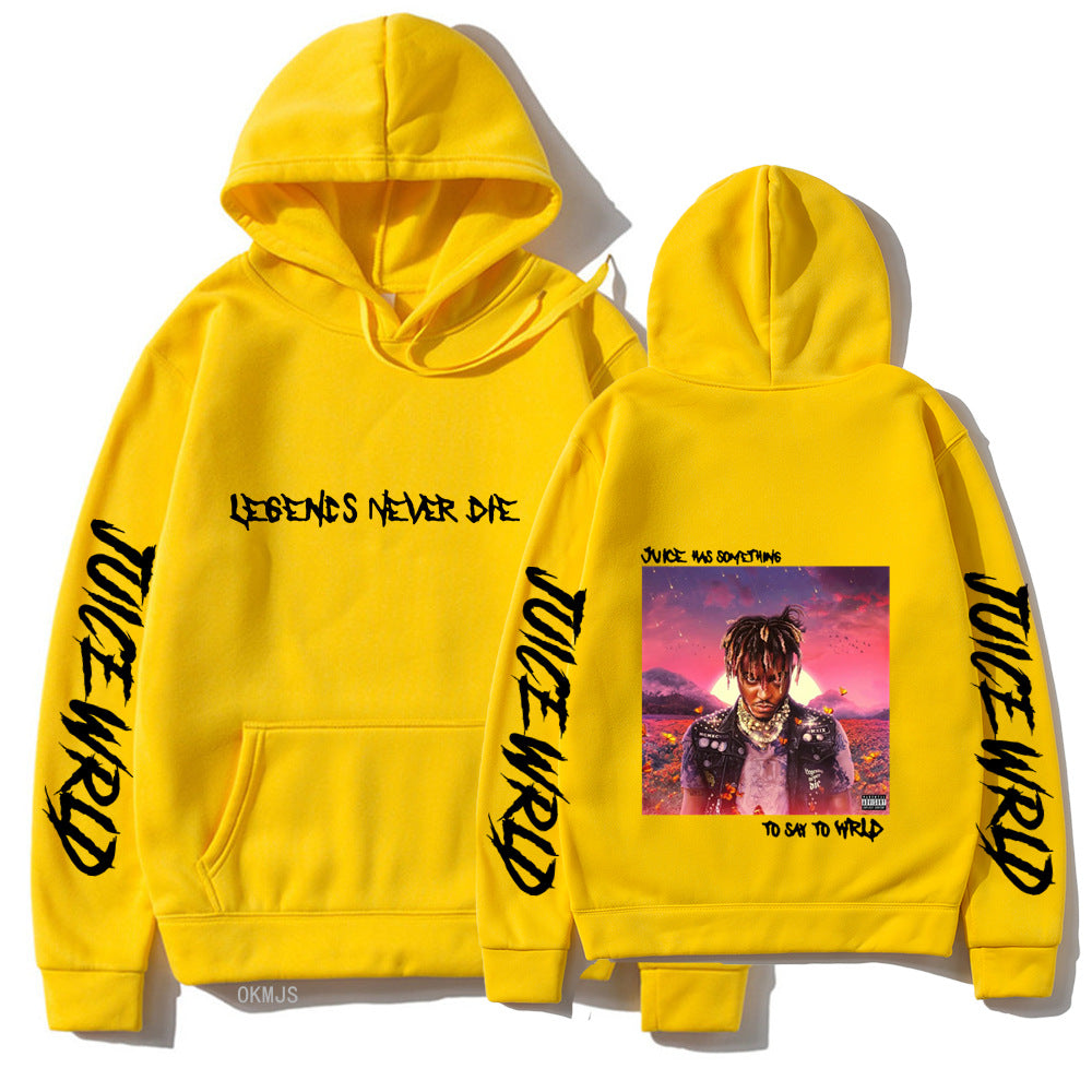 Legends Juice WRLD Hoodies