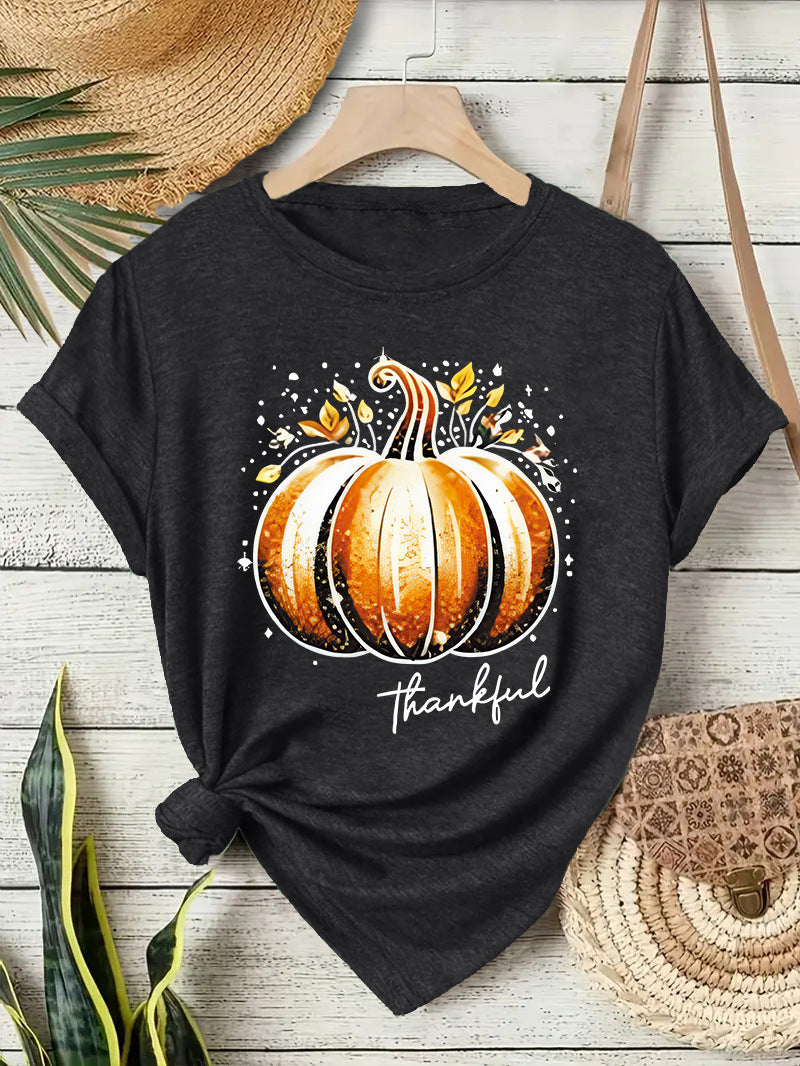Festive Pumpkin T-Shirt