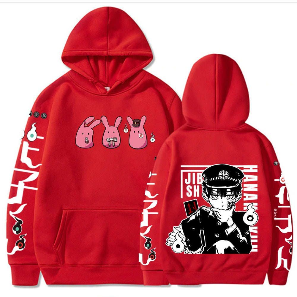 Flower Gentleman Hoodie