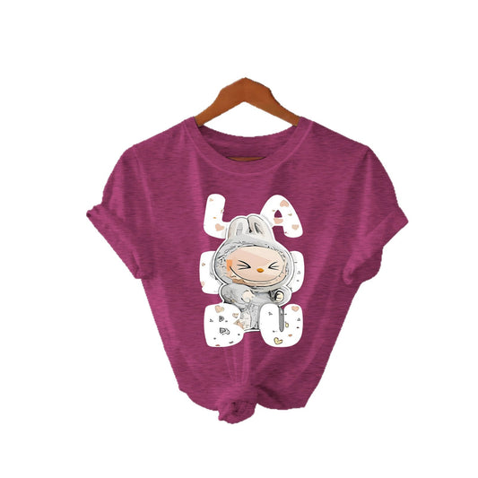 Labubu Graphic T-Shirt