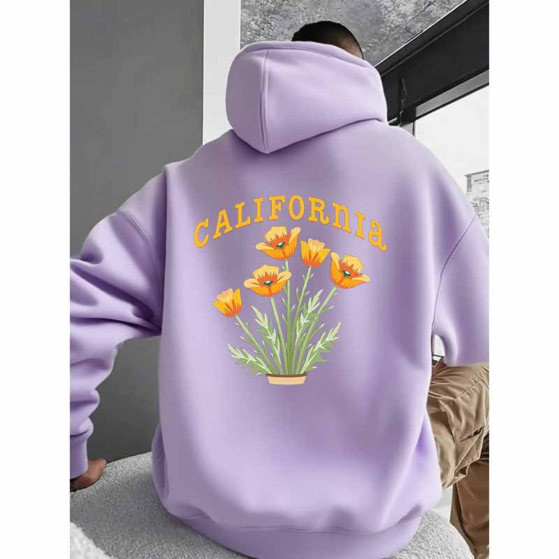 Floral Wreath Hoodie