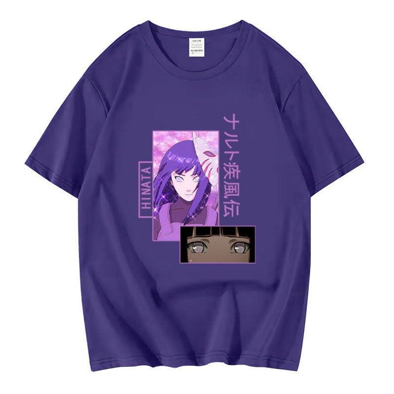 Naruto Hinata Collection T-Shirt