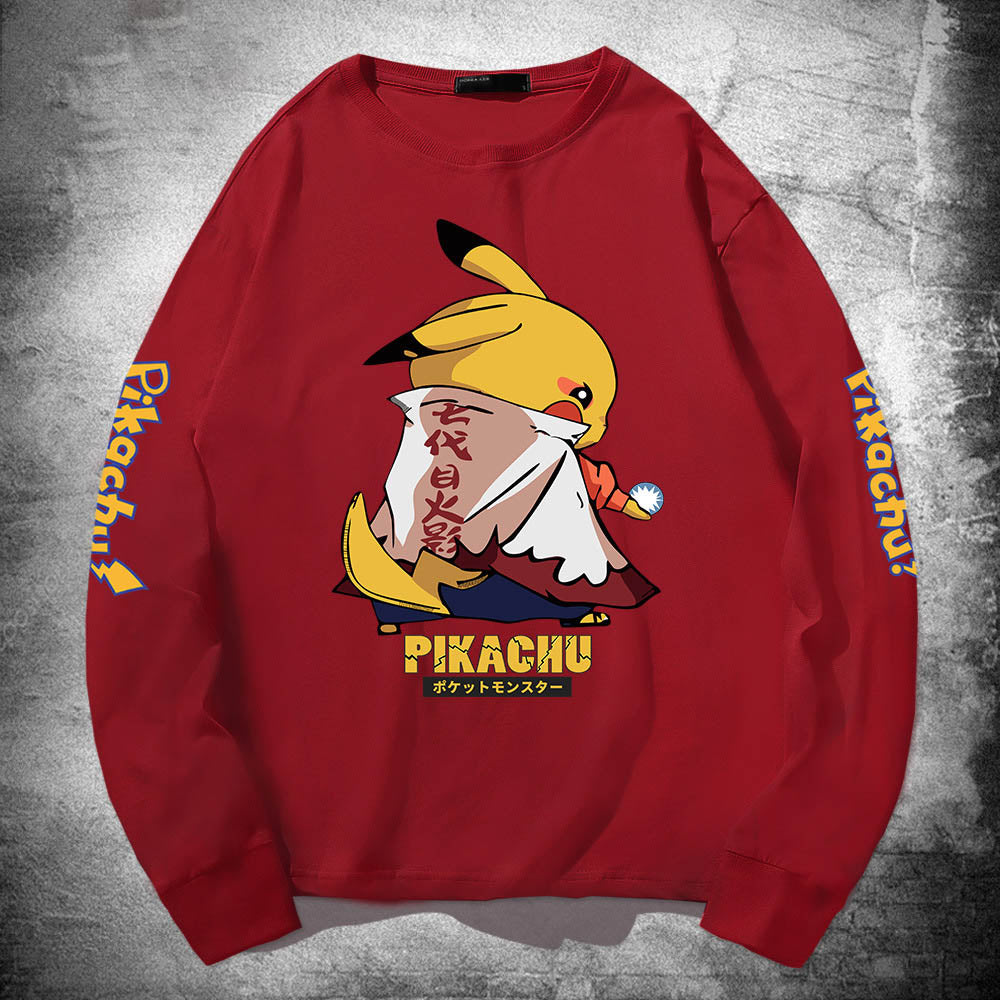 Pikachu Japanese Graphic Shirt
