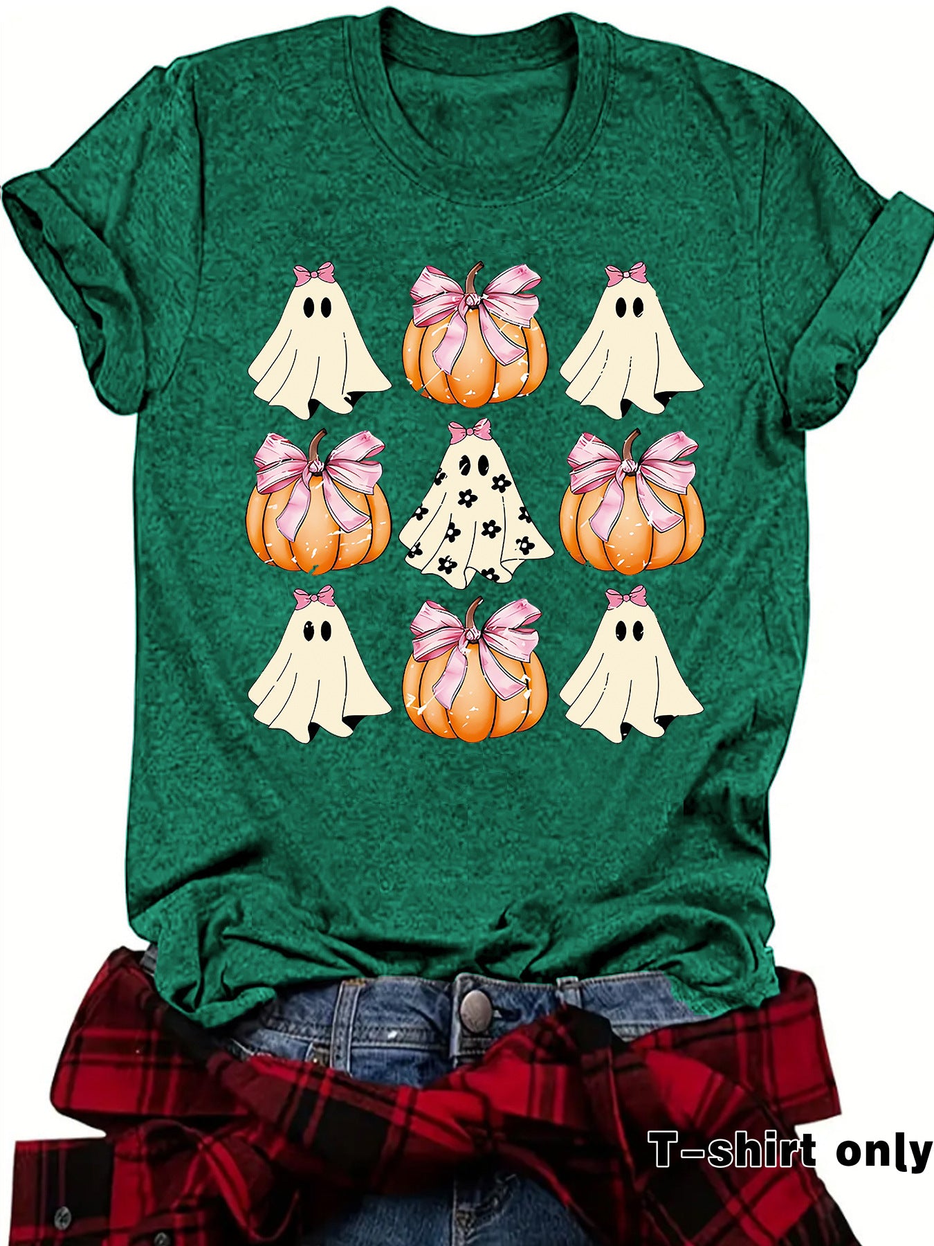 Cute Spooky Season T-Shirt