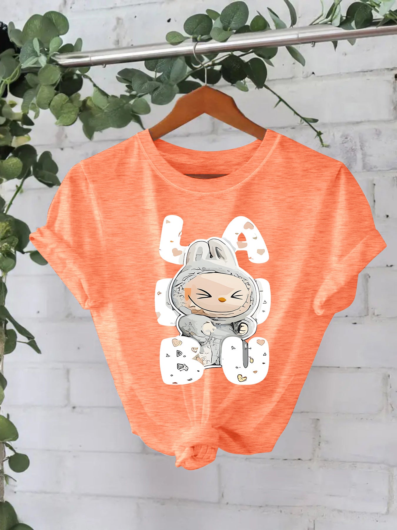 Labubu Graphic T-Shirt