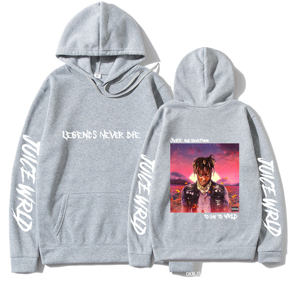 Legends Juice WRLD Hoodies