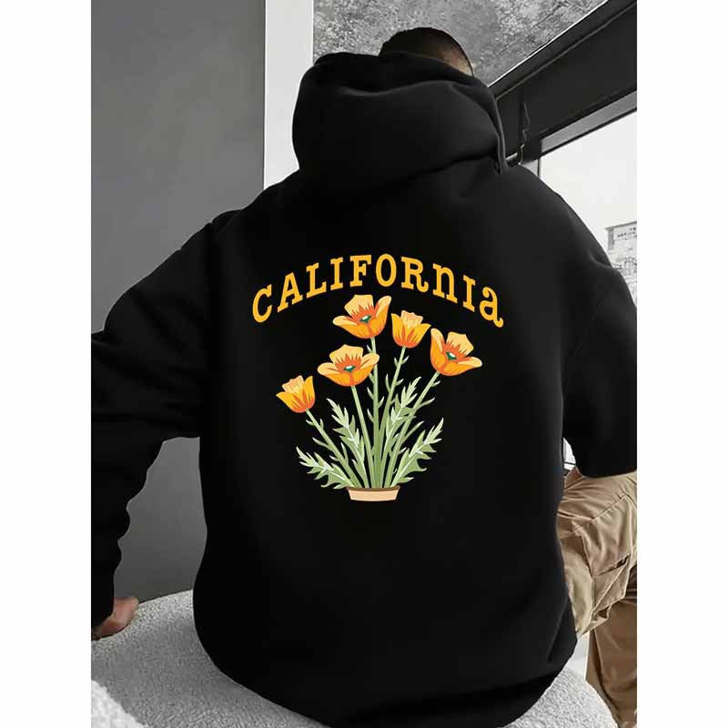 Floral Wreath Hoodie
