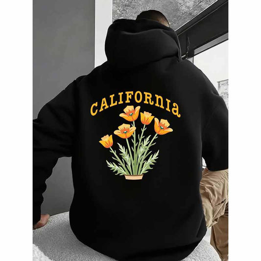 Floral Wreath Hoodie