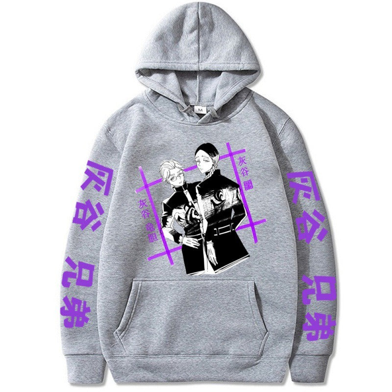 Tokyo Avengers Anime Hoodie