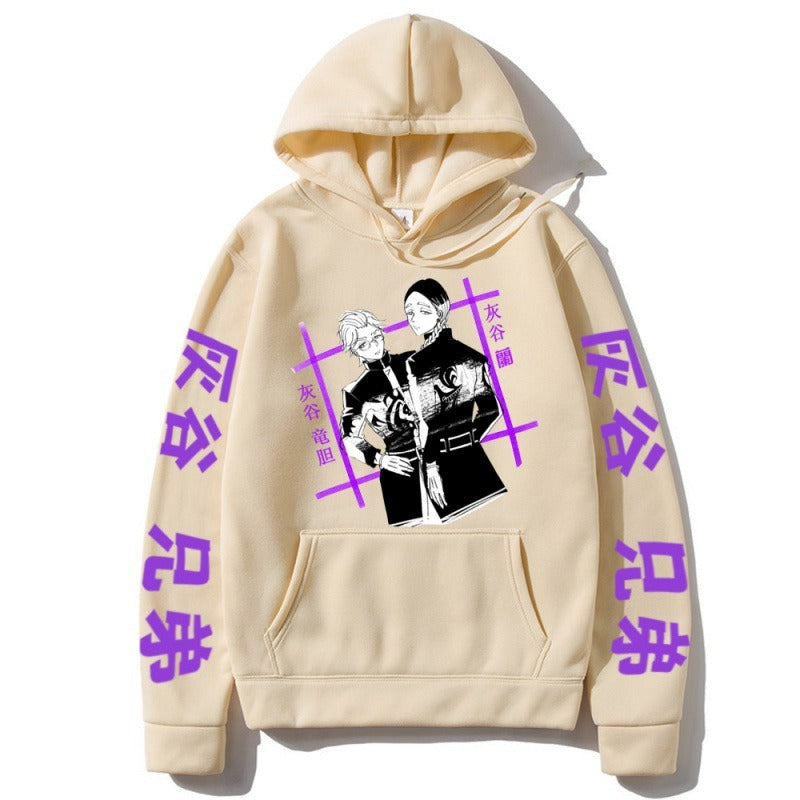 Tokyo Avengers Anime Hoodie