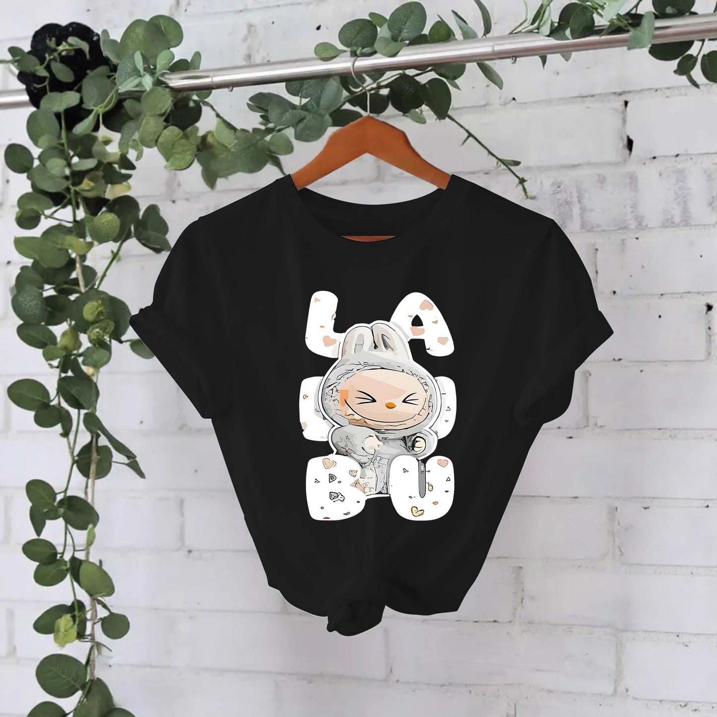 Labubu Graphic T-Shirt