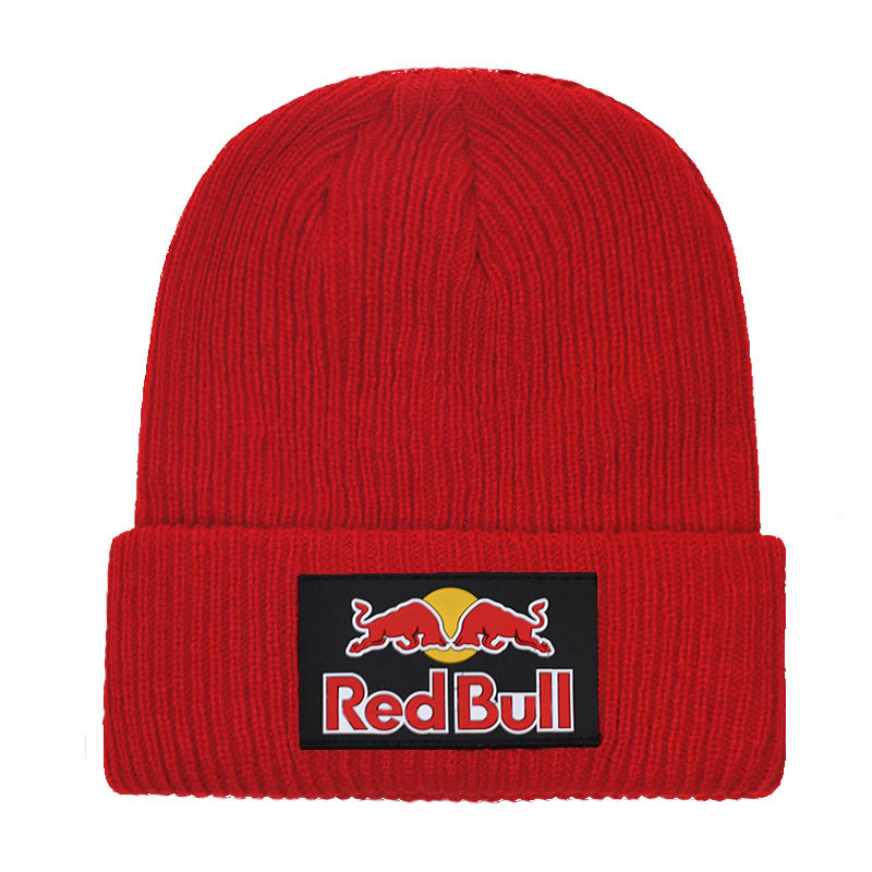 Letter Knitted Hat