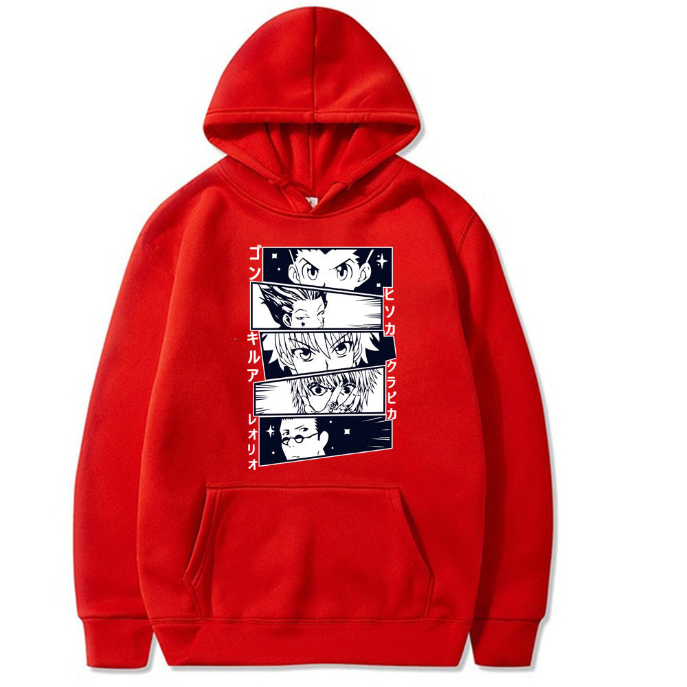 Hunter x Hunter Hoodie