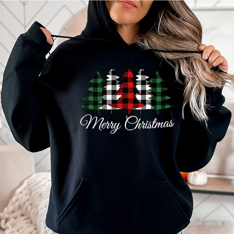 Christmas Decorative Hoodies
