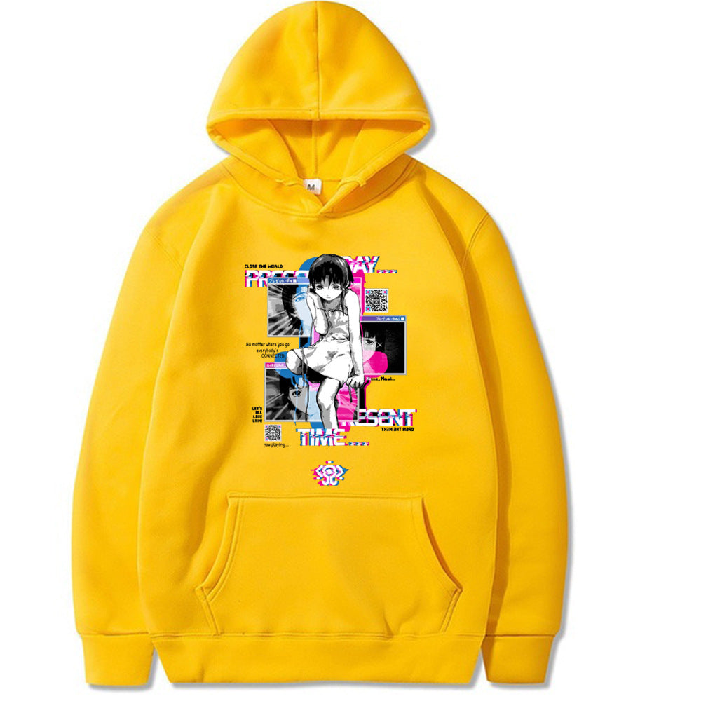 Lain Hoodie