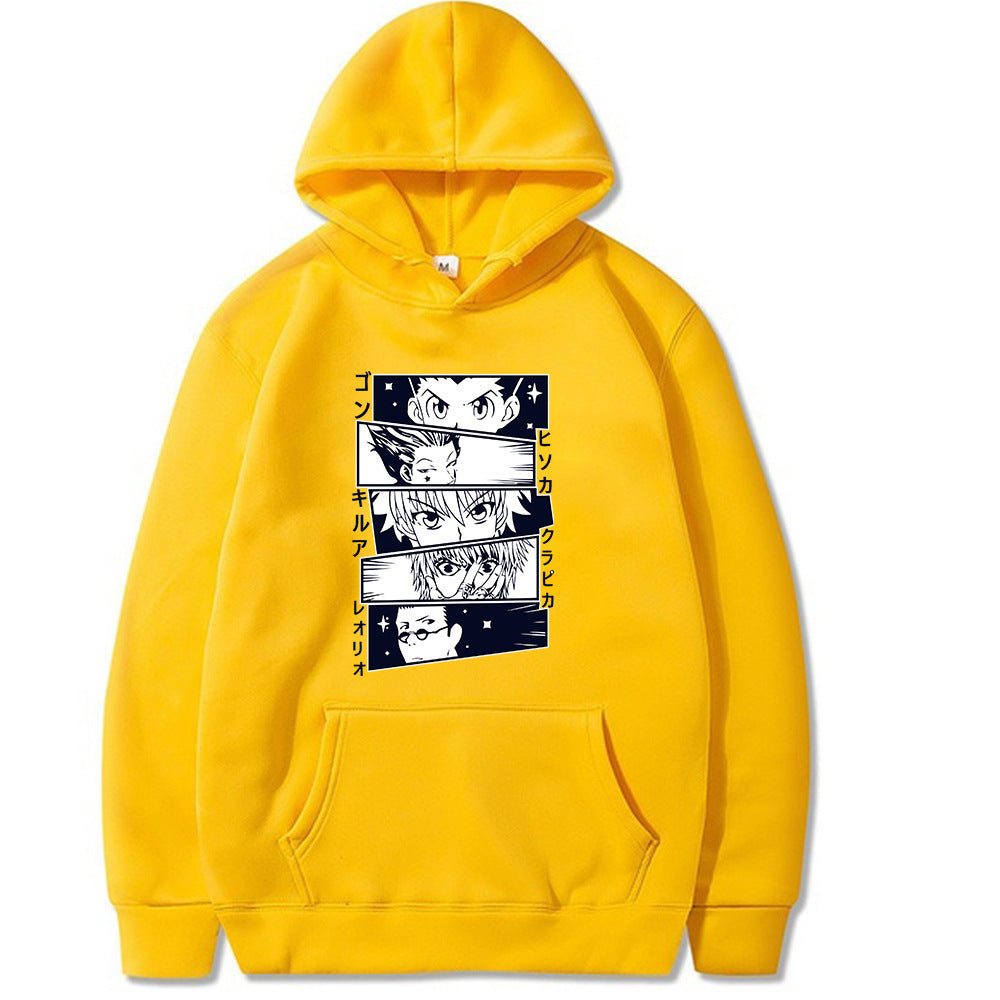 Hunter x Hunter Hoodie