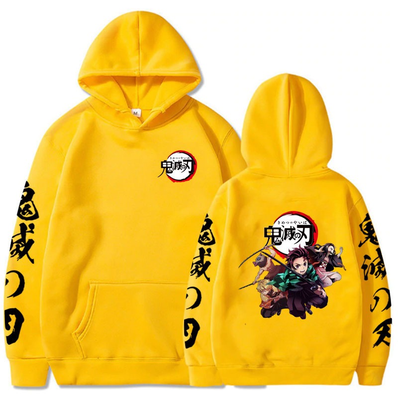 Demon Slayer Kamado Tanjirou Hoodie