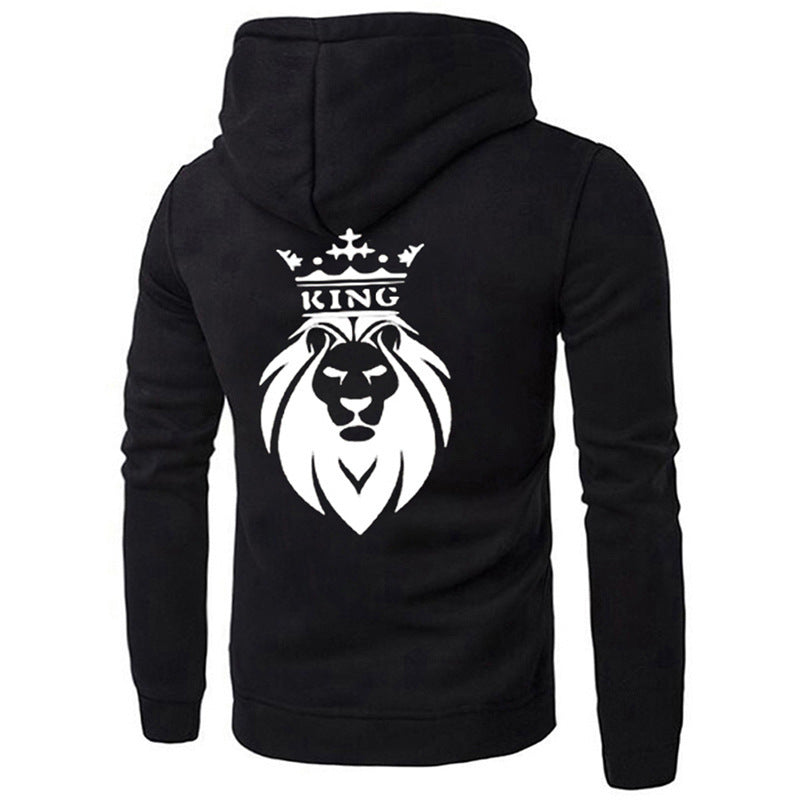 Fashionable KING & QUEEN Hoodies