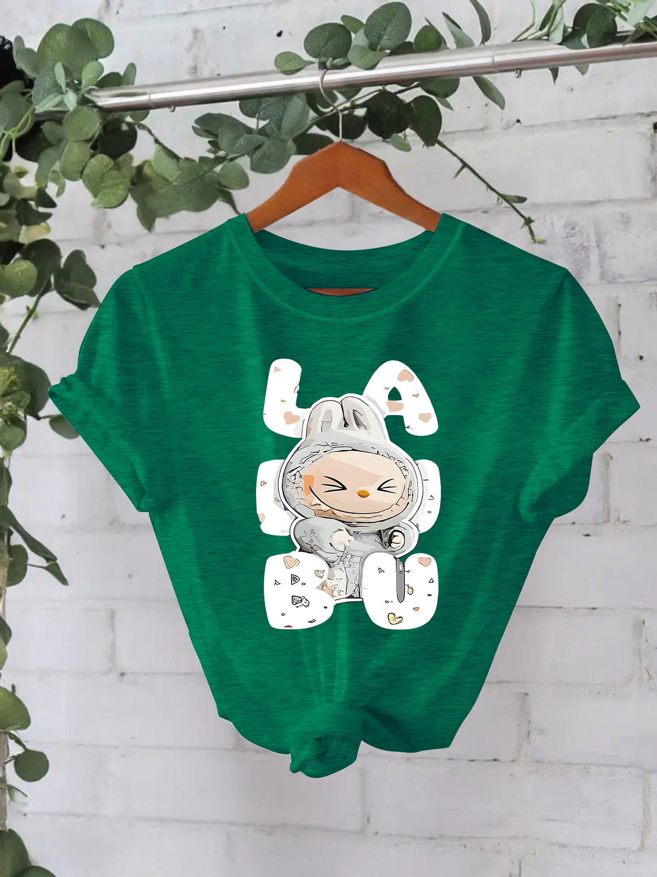 Labubu Graphic T-Shirt