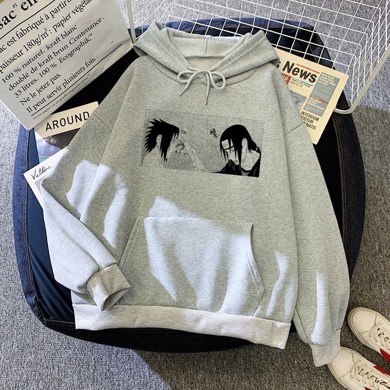 Naruto Printed Hoodie