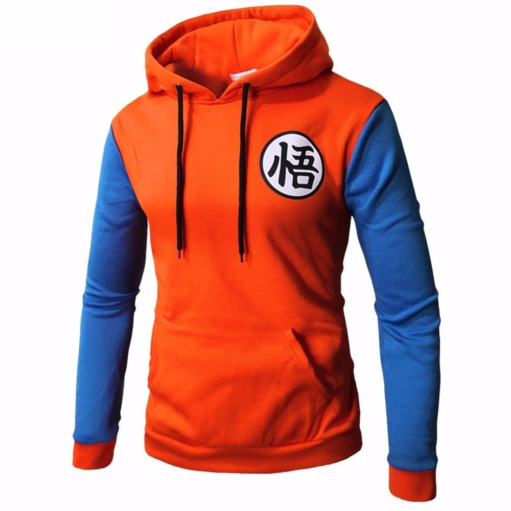 Dragon Ball Z Hooded Sweatshirts