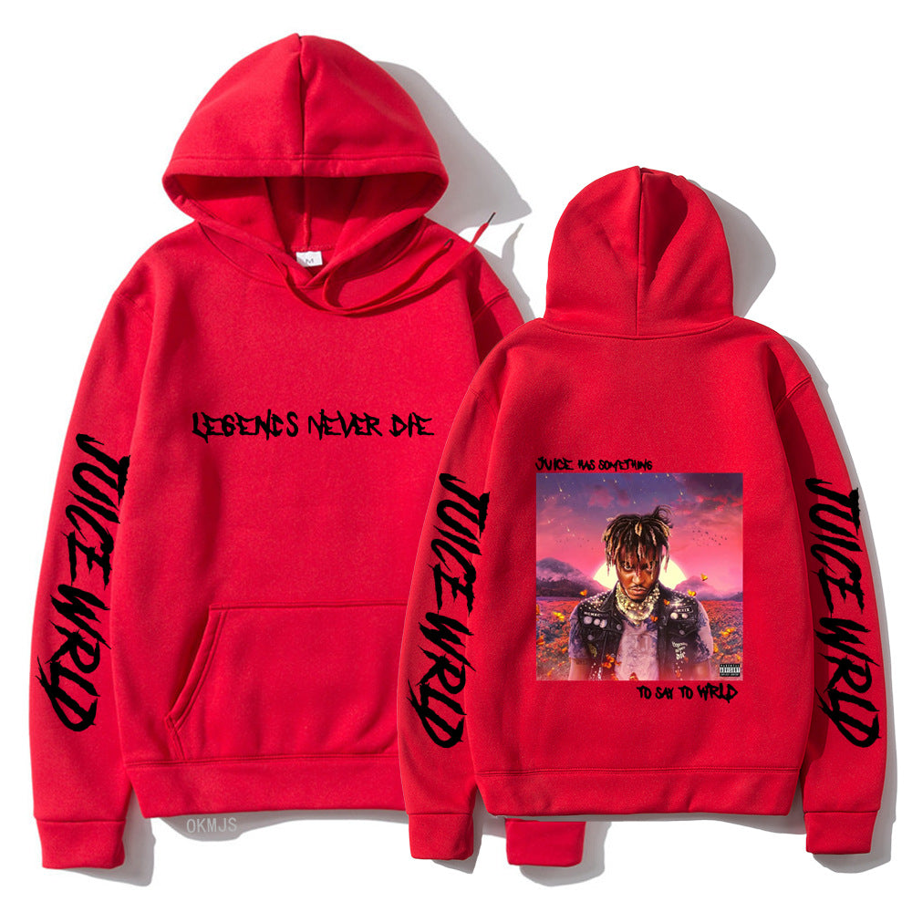 Legends Juice WRLD Hoodies