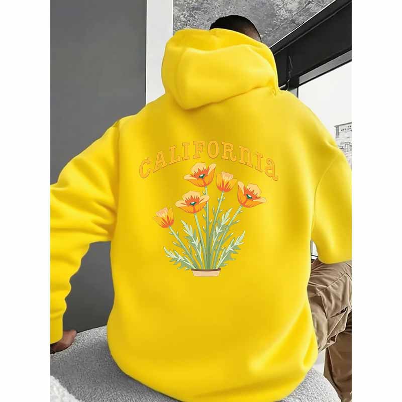 Floral Wreath Hoodie
