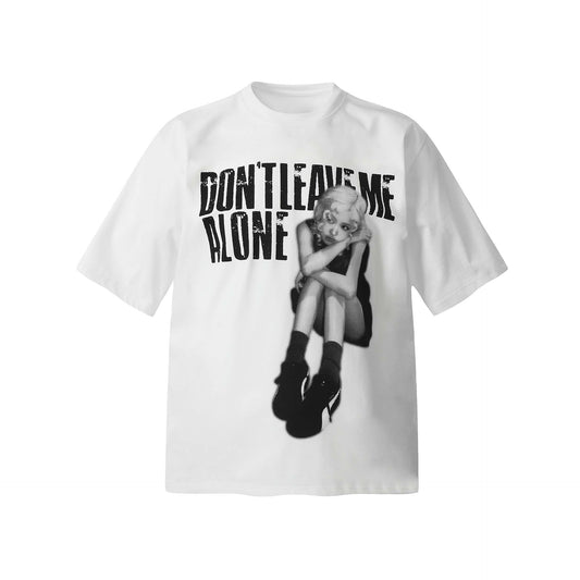 Unisex Loose Casual T-Shirt
