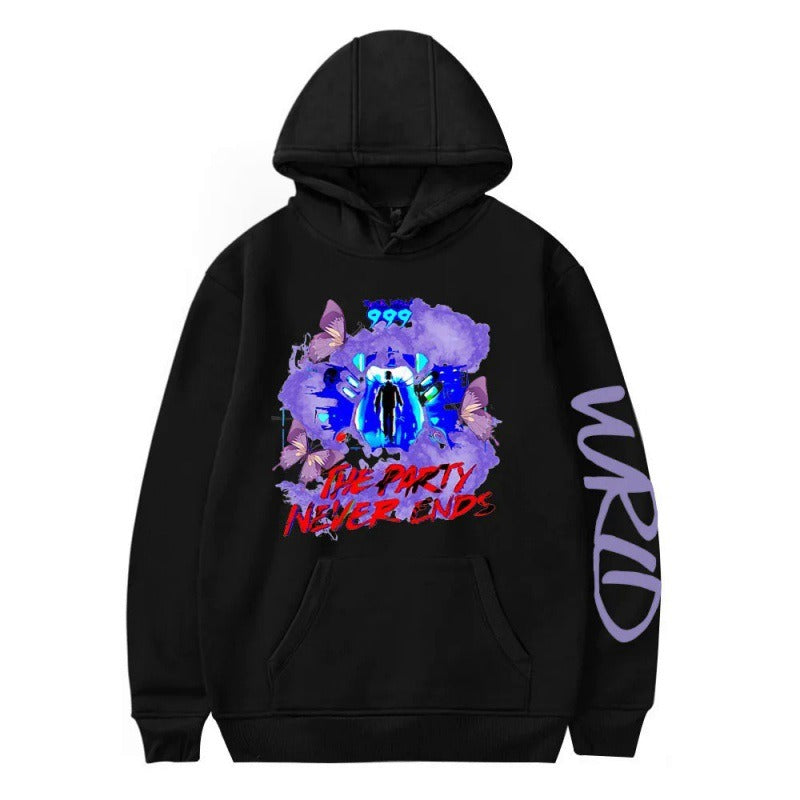 Juice WRLD Hoodies