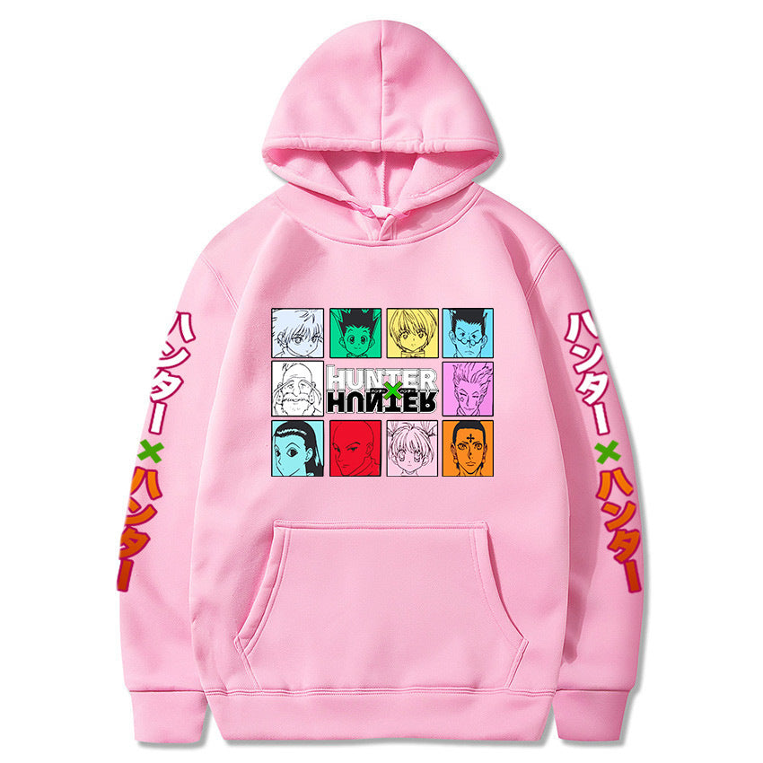 Hunter x Hunter Graphic Hoodie