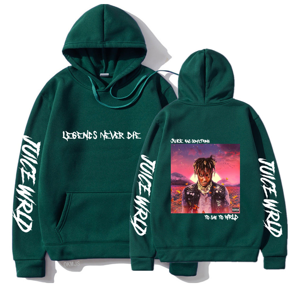 Legends Juice WRLD Hoodies