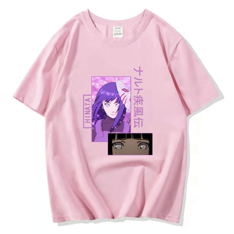 Naruto Hinata Collection T-Shirt
