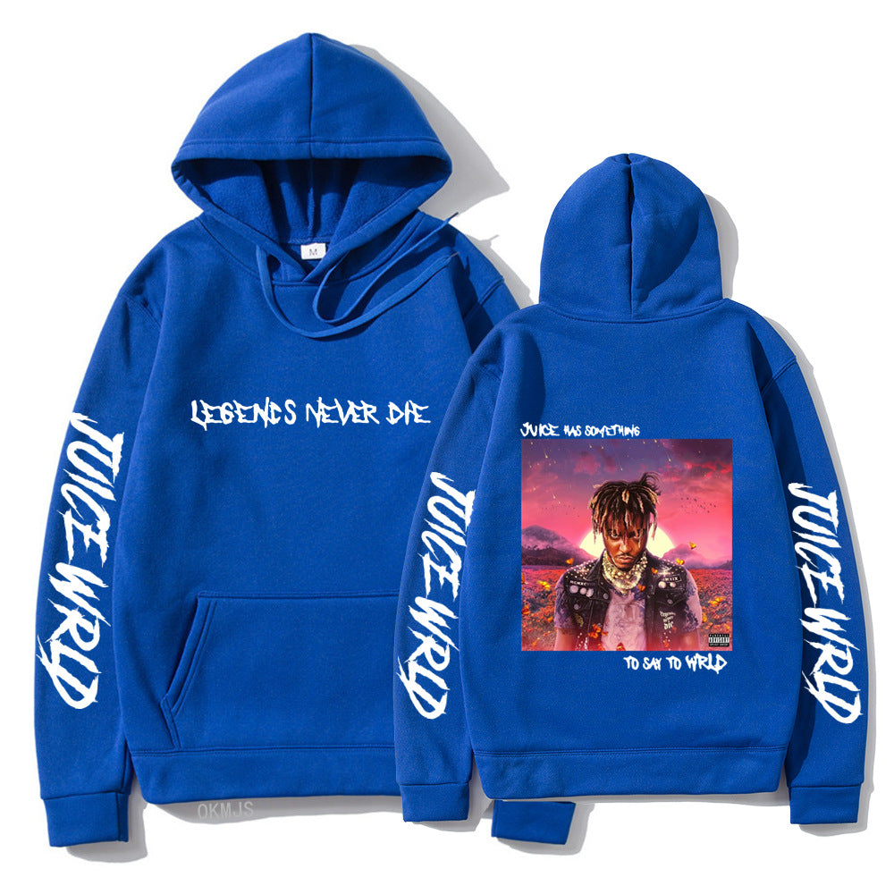 Legends Juice WRLD Hoodies