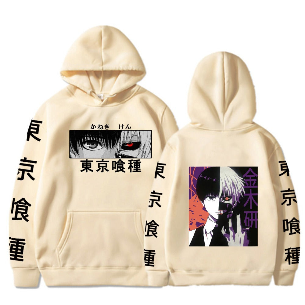 Tokyo Ghoul Halloween Anime Hoodie