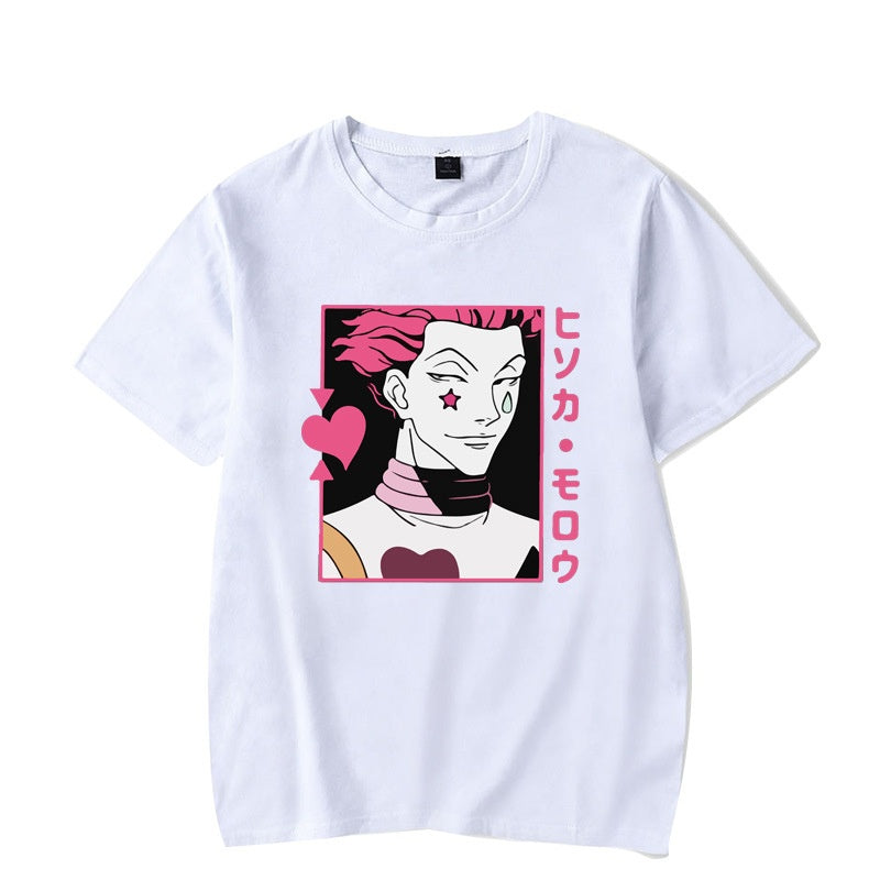 Hunter x Hunter  Short Sleeve T-Shirt