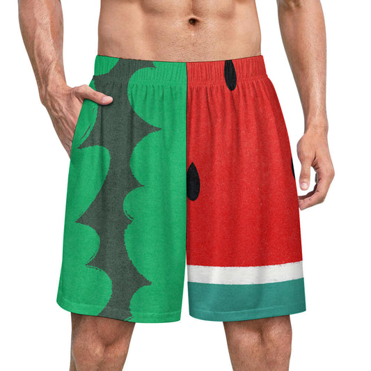 Ice silk Pajama Shorts