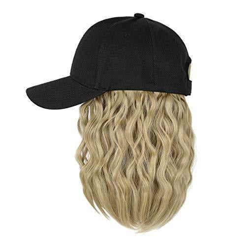 Synthetic Hat Wig