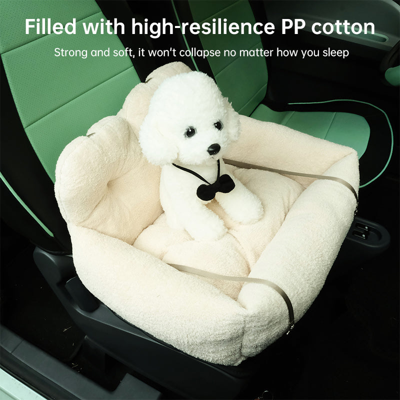 Foldable Pet Car Seat