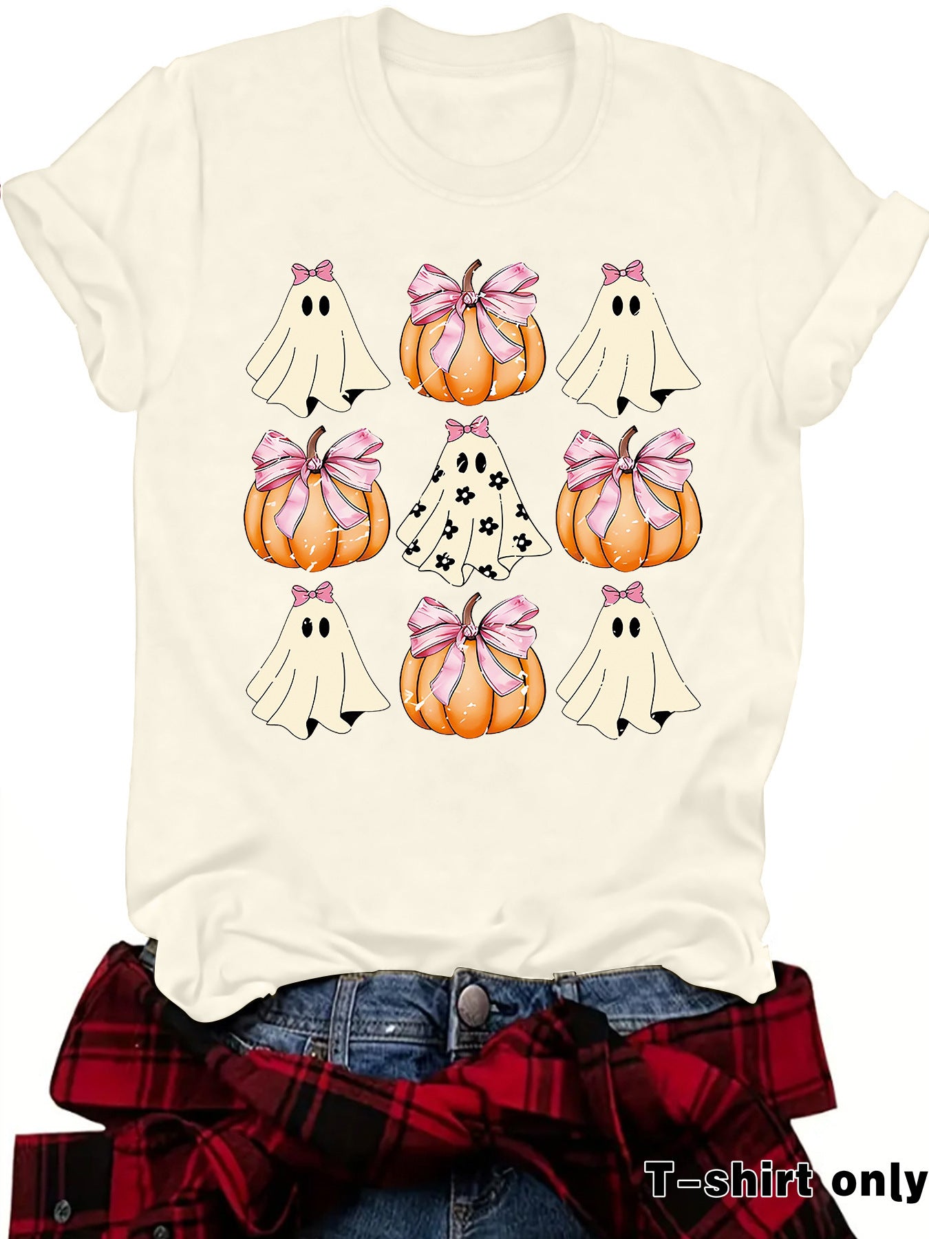 Cute Spooky Season T-Shirt